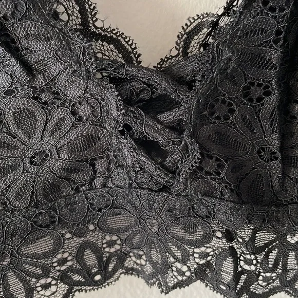 Forever21 Bralette Size L - Picture 3 of 6